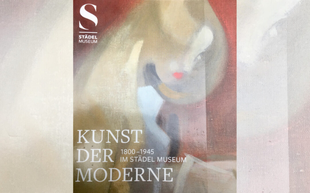 Kunst der Moderne 1800-1945